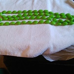 Ladies Faux Beads